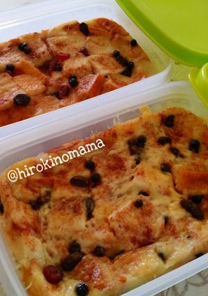 Foto resep Roti tawar kukus