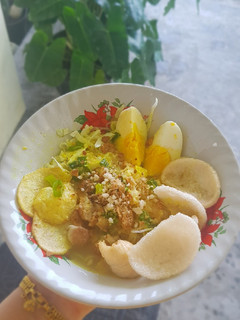Foto resep Soto Lamongan