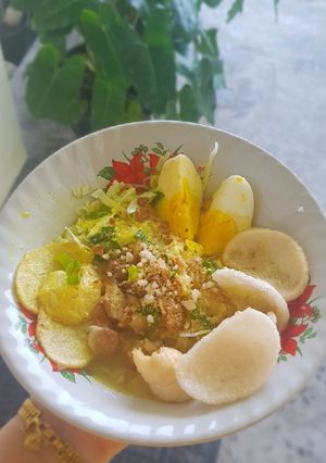 Foto resep Soto Lamongan