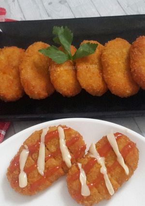 Foto resep Tahu katsu