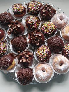 Foto resep Donat Kentang