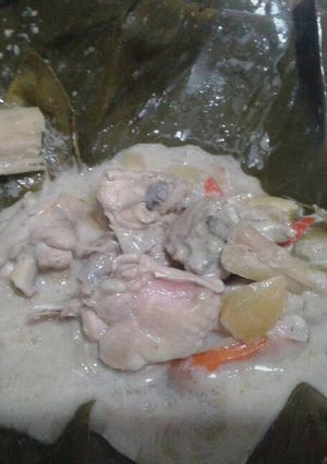 Foto resep Ayam Garang Asem