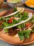 Mexican tacos meat 🇲🇽