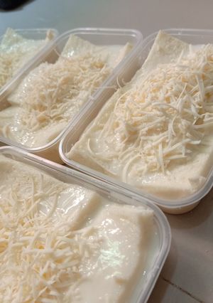 Foto resep Setup roti lumer