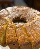 Budín de mandarinas 🍊