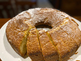Budín de mandarinas 🍊