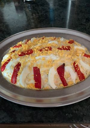 Una foto de Ensaladilla rusa