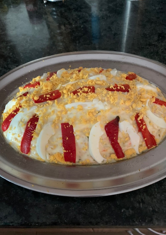 Una foto de Ensaladilla rusa