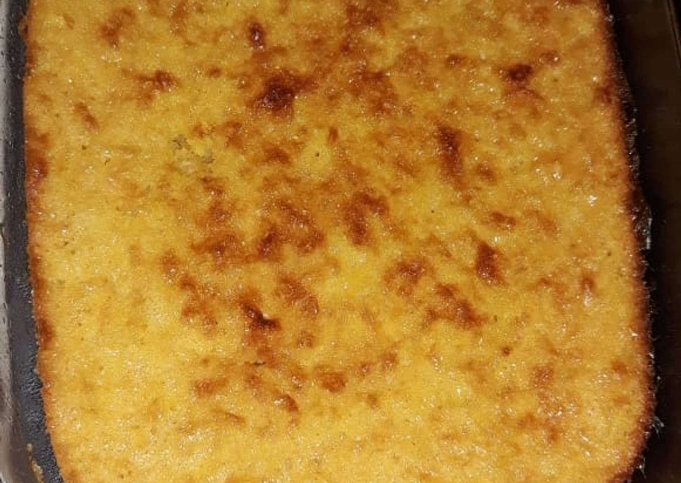 Pan de Elote