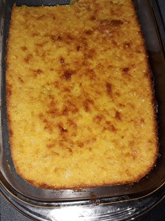Una foto de Pan de Elote