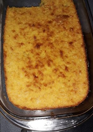 Una foto de Pan de Elote
