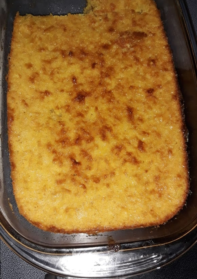 Una foto de Pan de Elote