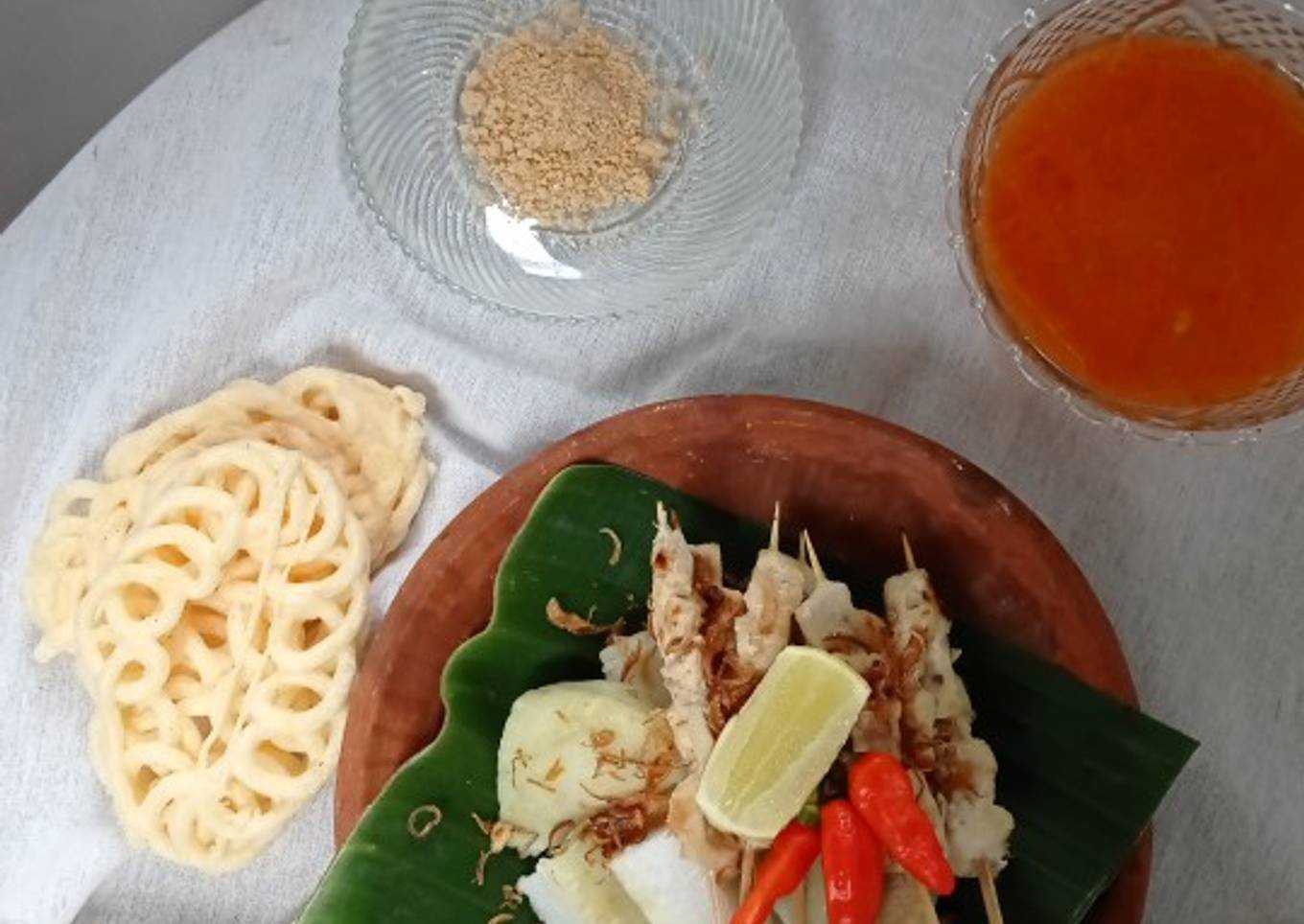 Sate Taichan