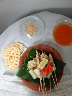 Foto resep Sate Taichan