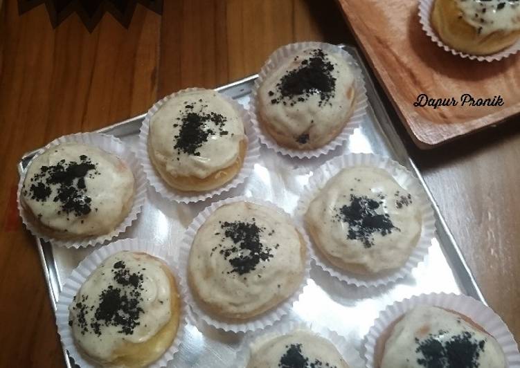 BIKIN NGILER! Ternyata Ini Resep Rahasia Mini Donut Tiramisu Anti Gagal