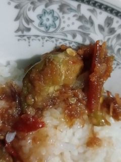 Foto resep Sambal Terong Udang