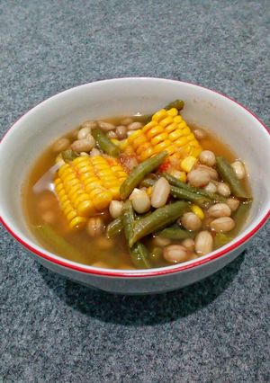 Foto resep Sayur Asem Sunda