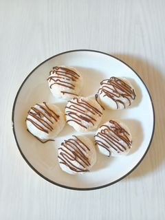Foto resep Mochi Wafer Caramel