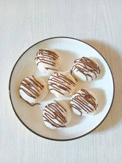 Foto resep Mochi Wafer Caramel