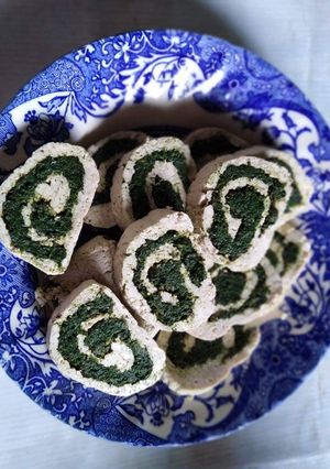 Foto resep Tahu daun singkong (roulade cantik)