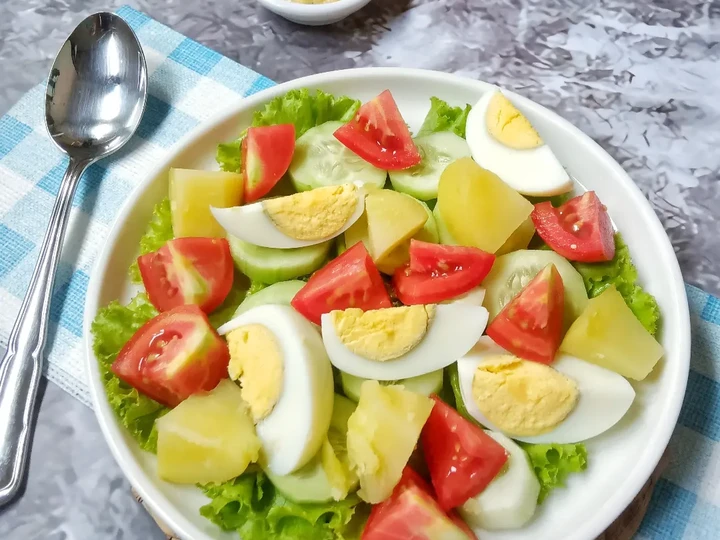 Cara Gampang Membikin Resep Selat Usar Khas Keraton Jogya yang Enak Banget Anti Ribet, Lezat