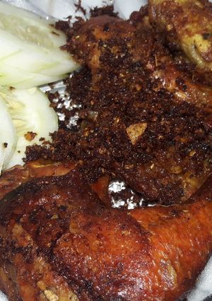Foto resep Ayam Goreng Lengkuas(Laos)