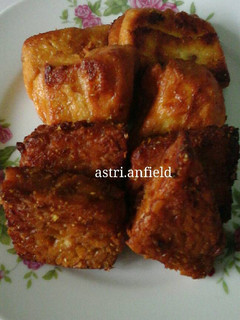 Foto resep Bacem Tahu Tempe simple