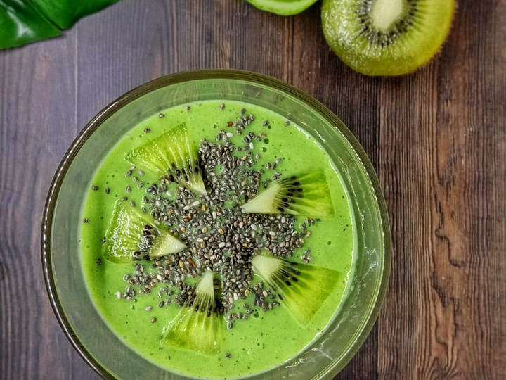 Langkah Mudah untuk Menyiapkan Green Smoothies yang Enak