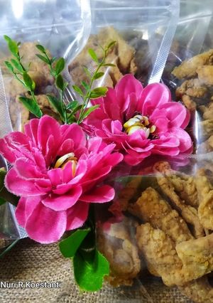 Foto resep Kripik kulit Ayam