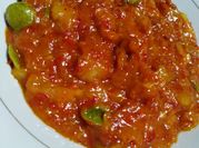Gambar sambal tempoyak palembang