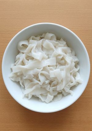 Foto resep Kwetiau Homemade