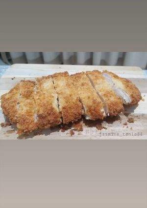 Foto resep Chicken Katsu