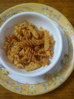 பொரித்த பாஸ்தா (Poritha Pasta recipe in Tamil) செய்முறை முக்கிய புகைப்படம்