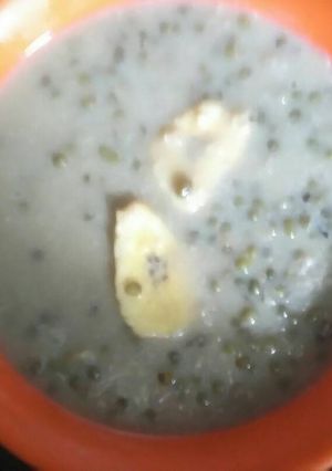 Foto resep Bu2r kacang ijo bulian