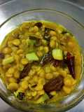 Narkal diye cholar dal