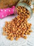 Kacang kribo ll kacang atom
