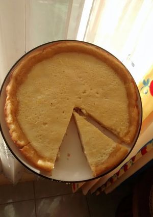 Foto resep Pie Susu Teflon Telur Sedikit