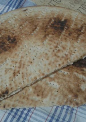 صورة لوصفة رخسيس الفرينة (طحين)
