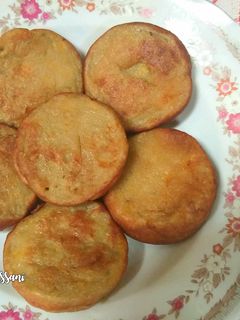 Foto resep Roti Pisang Khas Banjar