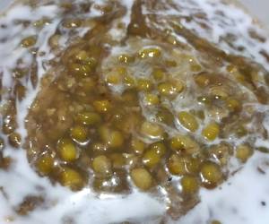 Resep Populer Bubur Kacang Ijo Kental (Metode 5.30.7) Praktis Enak Resep Populer Bubur Kacang Ijo Kental (Metode 5.30.7) Praktis Enak