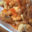 Ayam goreng pedas manis