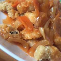 รูปของ Ayam goreng pedas manis