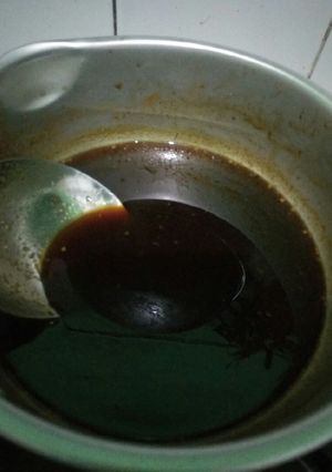 Foto resep Cuko pempek (enak dan kental)