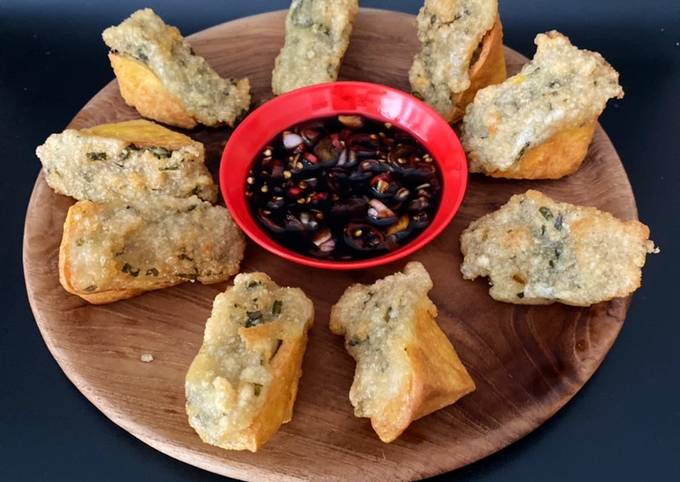 Resep Tahu Aci Pletok Oleh Angeline Hosen Cookpad