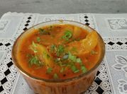 A picture of masala mirchi