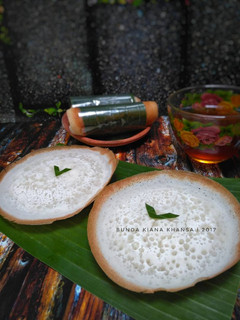 Foto resep Serabi solo