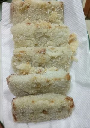 Foto resep Nuget pisang