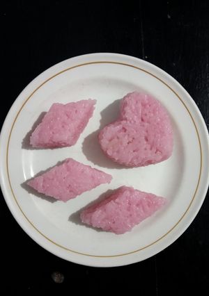 Foto resep 595) Wajik Ketan Rice Cooker (+ tips)