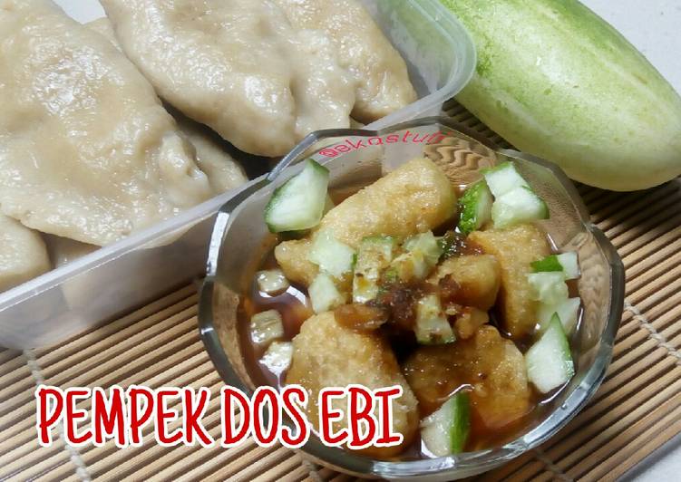 20. Resep Pempek Dos Ebi