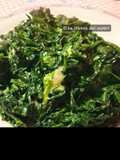 🥬Spinaci filanti keto 🧀